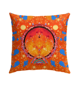 Seaside Tranquility Outdoor Cushion - Beyond T-shirts